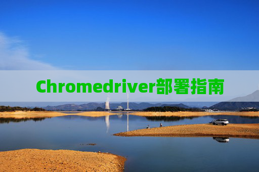 Chromedriver部署指南 Chromedriver部署指南